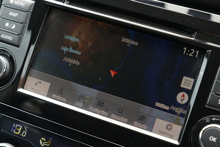 2020 Nissan X-TRAIL ST-L