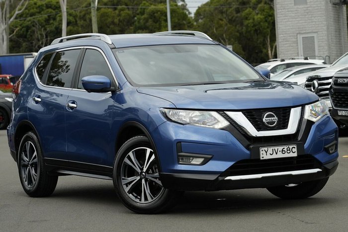 2020 Nissan X-TRAIL