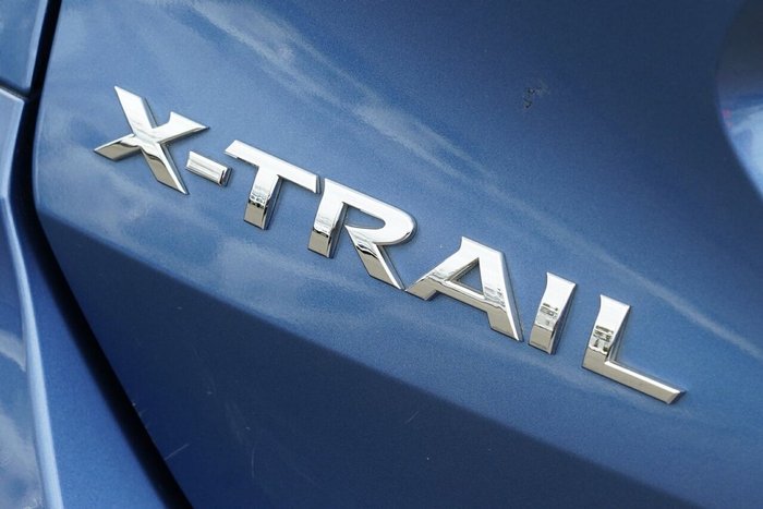 2020 Nissan X-TRAIL ST-L