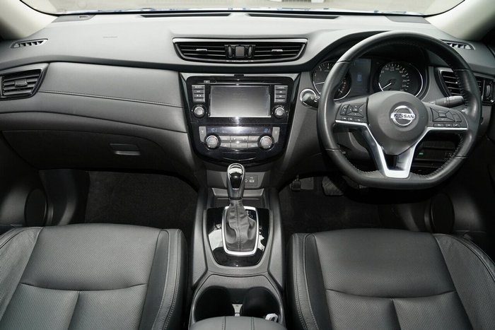 2020 Nissan X-TRAIL ST-L