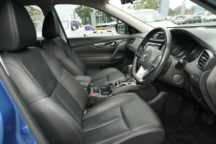 2020 Nissan X-TRAIL ST-L