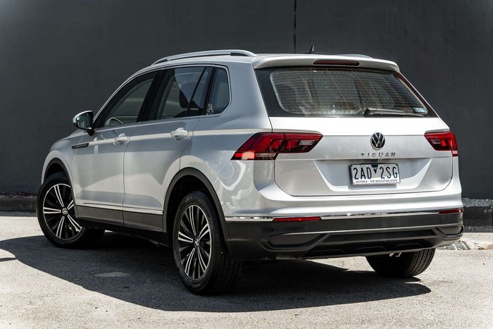 2023 Volkswagen Tiguan 110TSI Life