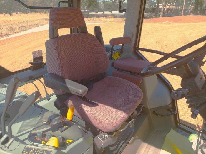 0 Massey Ferguson 6170 Red