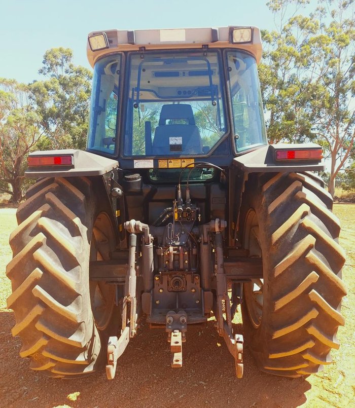 0 Massey Ferguson 6170 Red
