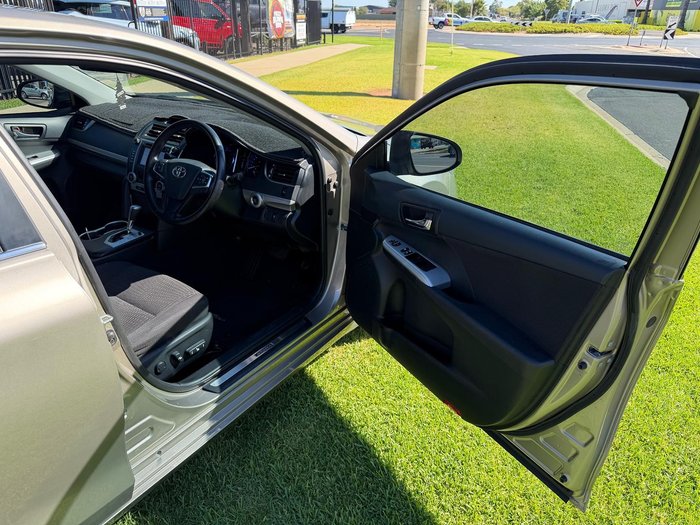 2016 Toyota Camry Atara S