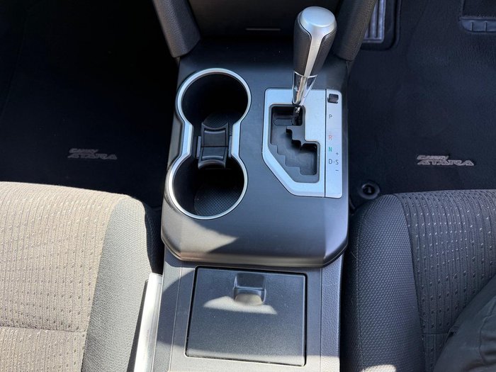 2016 Toyota Camry Atara S