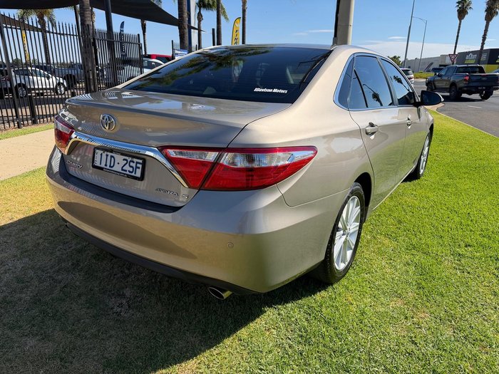 2016 Toyota Camry Atara S