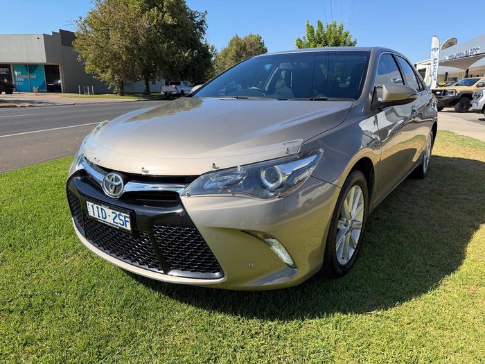 2016 Toyota Camry Atara S