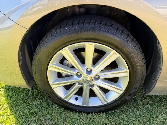 2016 Toyota Camry Atara S