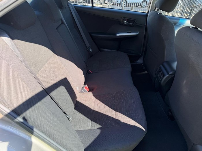 2016 Toyota Camry Atara S