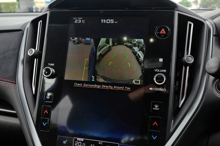 2025 Subaru WRX tS Spec B