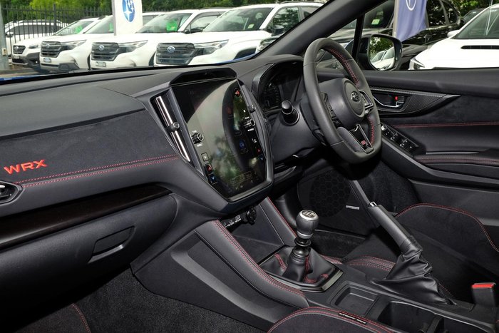 2025 Subaru WRX tS Spec B