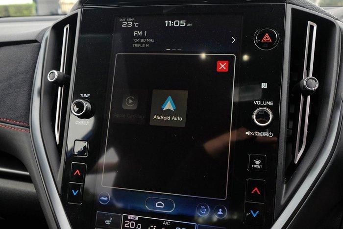 2025 Subaru WRX tS Spec B