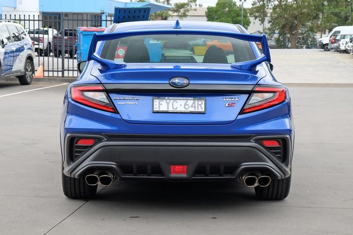 2025 Subaru WRX tS Spec B