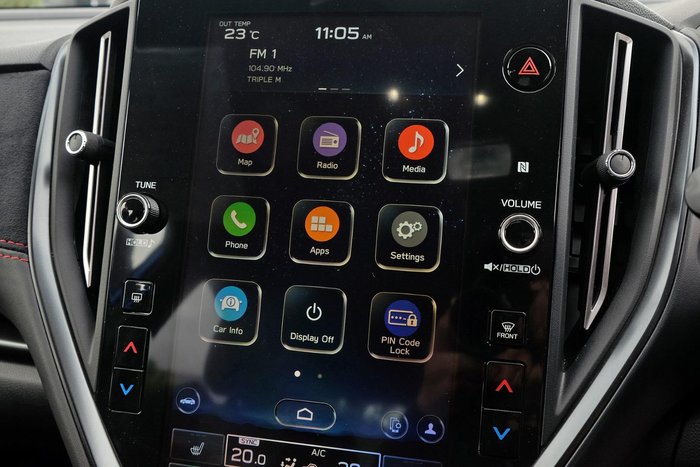 2025 Subaru WRX tS Spec B