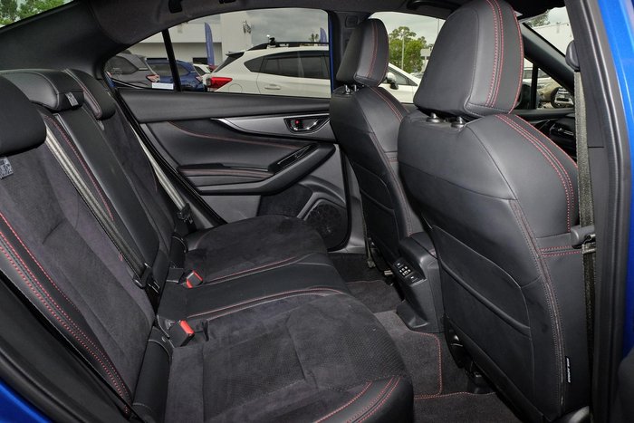 2025 Subaru WRX tS Spec B