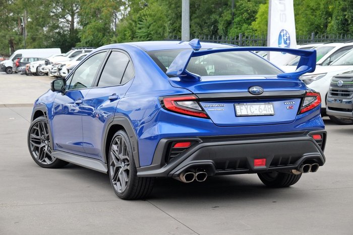 2025 Subaru WRX tS Spec B