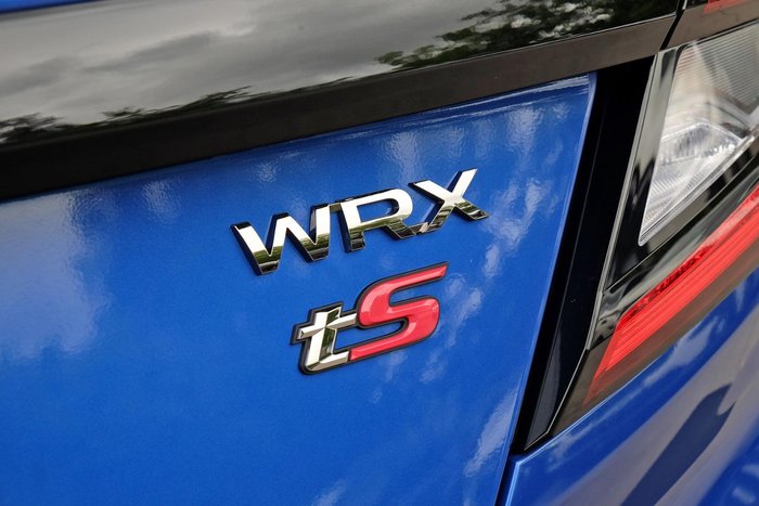 2025 Subaru WRX tS Spec B