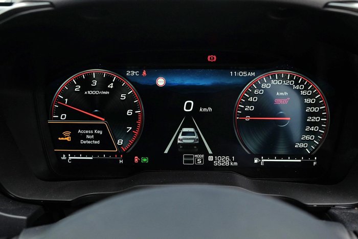 2025 Subaru WRX tS Spec B