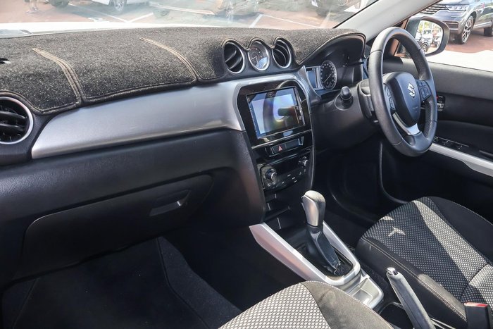 2017 Suzuki Vitara RT-S