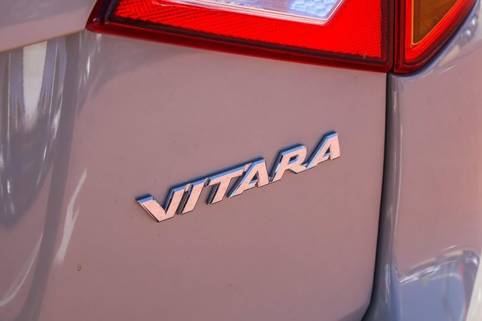 2017 Suzuki Vitara RT-S