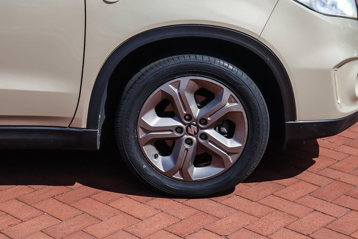 2017 Suzuki Vitara RT-S