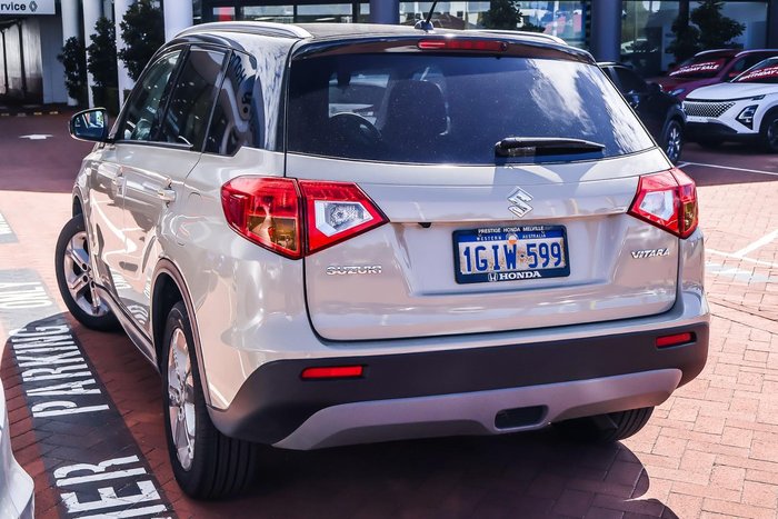 2017 Suzuki Vitara RT-S