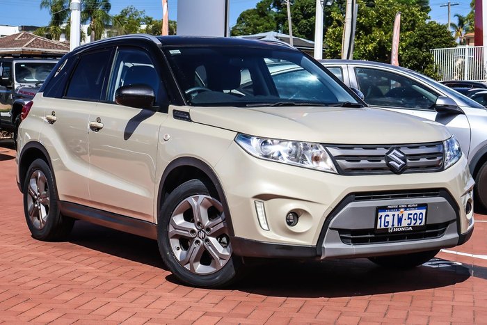 2017 Suzuki Vitara RT-S