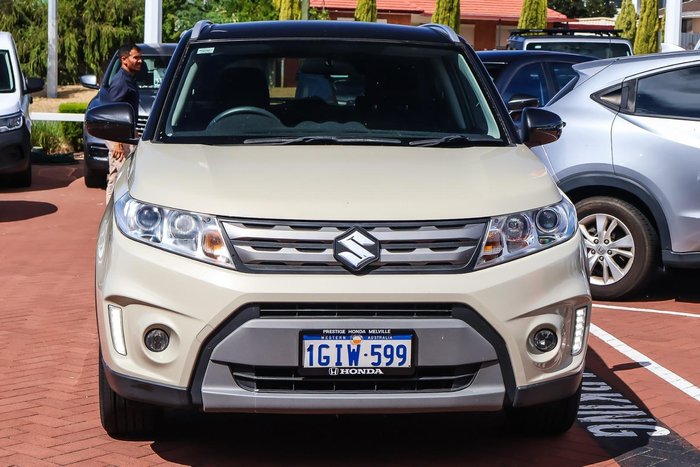 2017 Suzuki Vitara RT-S
