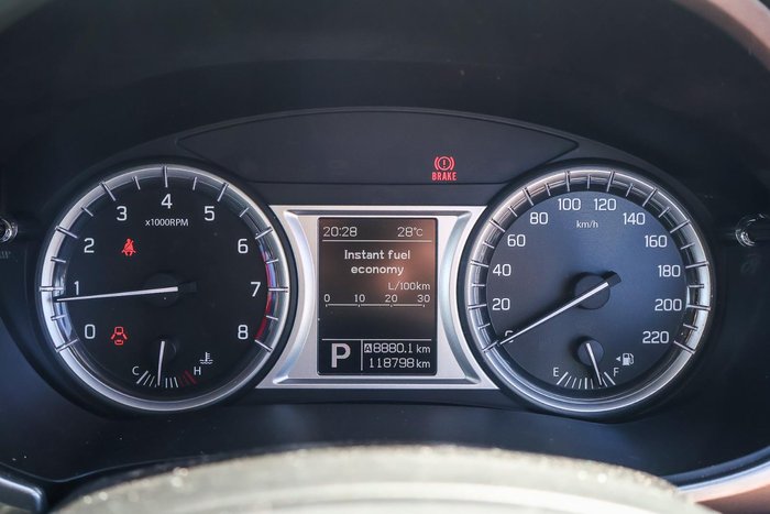 2017 Suzuki Vitara RT-S