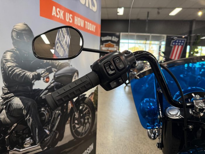 2026 Harley-Davidson Heritage Classic 117 (FLHC)