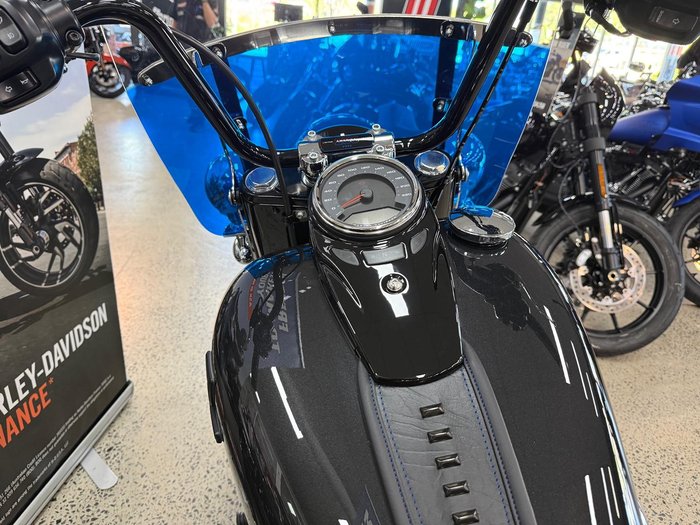 2026 Harley-Davidson Heritage Classic 117 (FLHC)