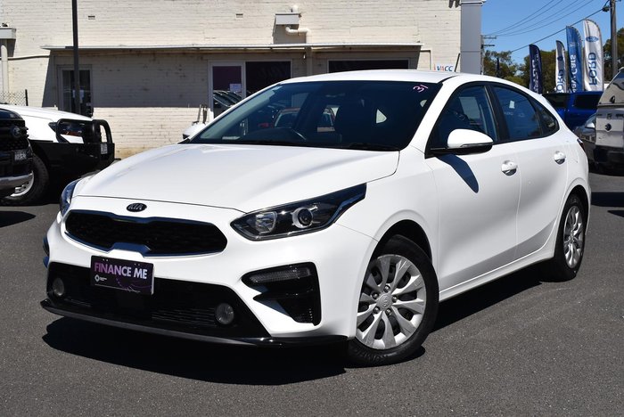 2019 Kia Cerato S