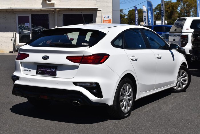 2019 Kia Cerato S