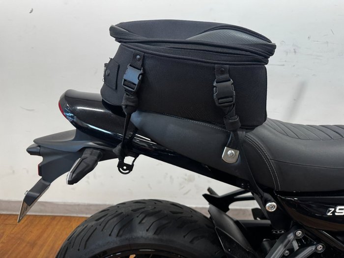 2022 Kawasaki Z900RS (ZR900C) Black