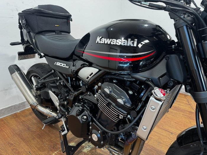 2022 Kawasaki Z900RS (ZR900C) Black