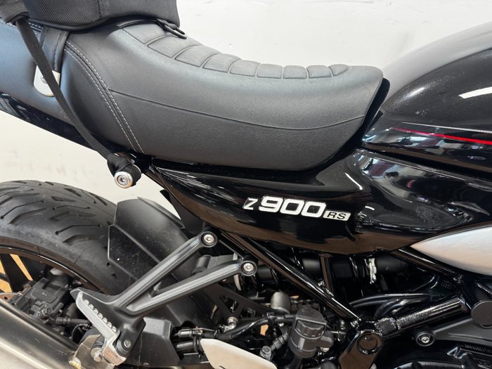 2022 Kawasaki Z900RS (ZR900C) Black