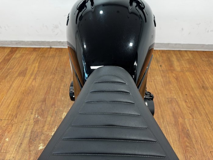 2022 Kawasaki Z900RS (ZR900C) Black