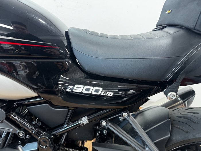 2022 Kawasaki Z900RS (ZR900C) Black