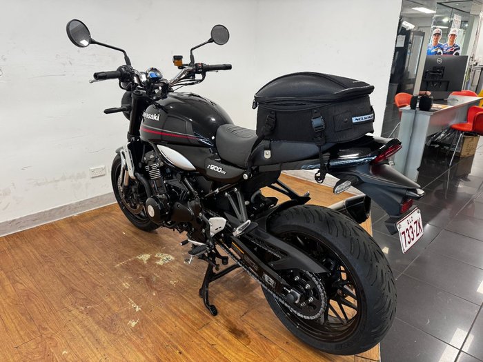 2022 Kawasaki Z900RS (ZR900C) Black