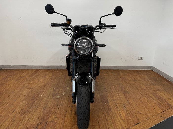 2022 Kawasaki Z900RS (ZR900C) Black