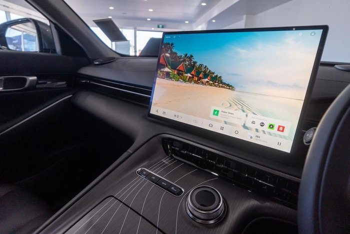 2025 Geely Starray EM-i Inspire