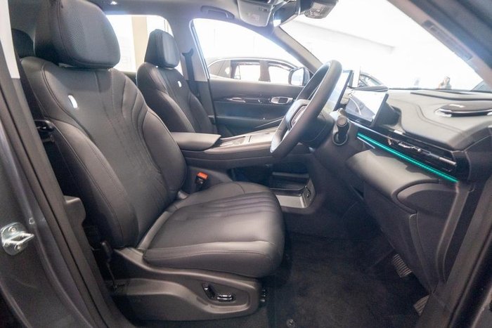 2025 Geely Starray EM-i Inspire