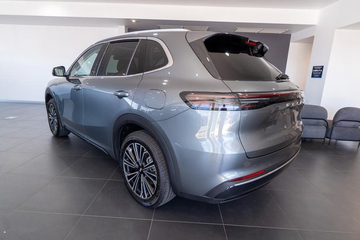 2025 Geely Starray EM-i Inspire