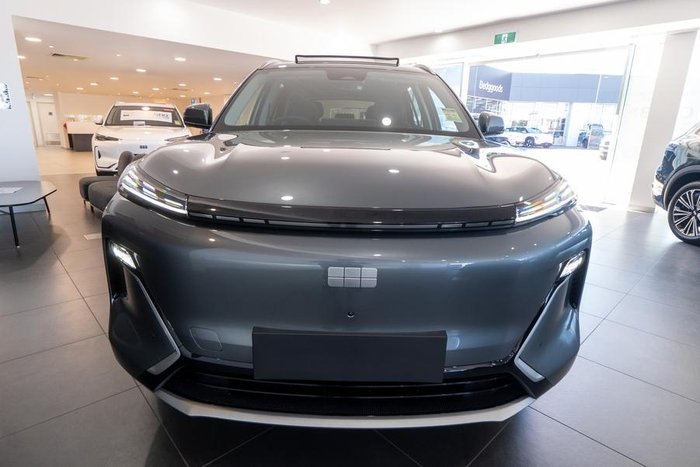 2025 Geely Starray EM-i Inspire