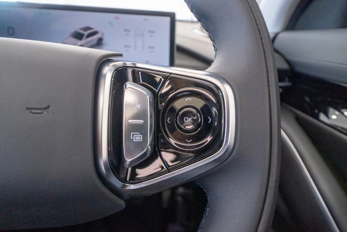 2025 Geely Starray EM-i Inspire