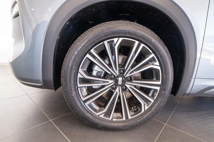 2025 Geely Starray EM-i Inspire