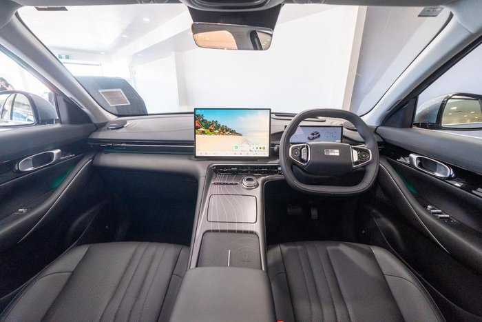 2025 Geely Starray EM-i Inspire