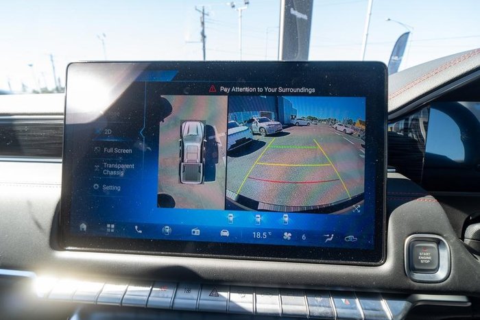 2025 Foton Tunland V7-C