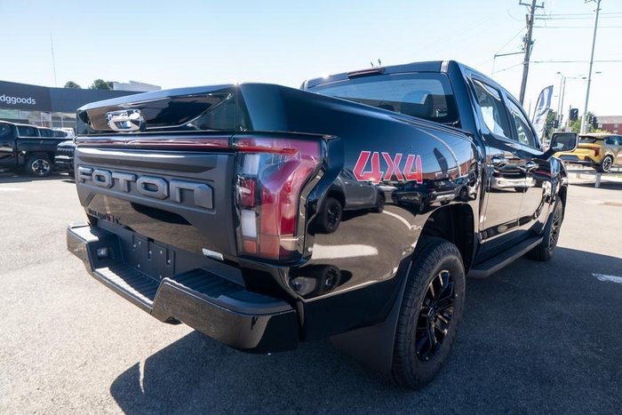 2025 Foton Tunland V7-C